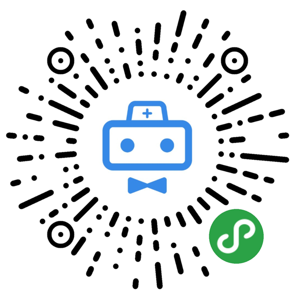 云智管家小程序码